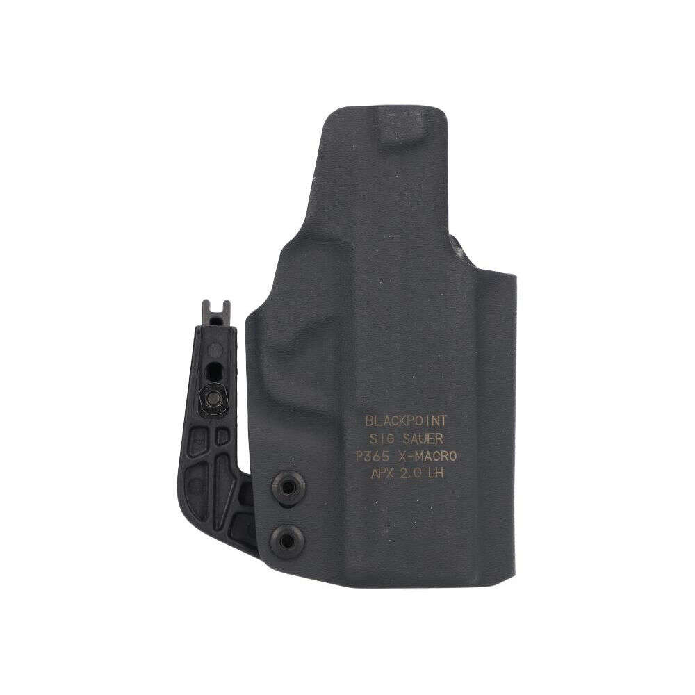 Holsters Sig Sauer SIG 8901259      P365 HOLST XMACRO     LH APX  BLK • Model: 